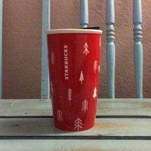 Starbucks Limited Holiday Edition Tumbler